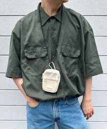 ACCOMMODE（アコモデ）の「カラップカスタムミニポーチ（ポーチ）」