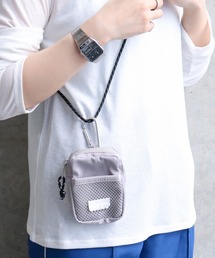 ACCOMMODE（アコモデ）の「カラップカスタムミニポーチ（ポーチ）」