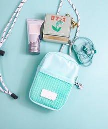 ACCOMMODE（アコモデ）の「カラップカスタムミニポーチ（ポーチ）」
