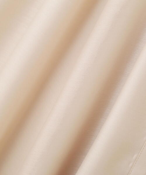 PROPORTION BODY DRESSING（プロポーションボディドレッシング）の「配色シャツワンピース / 1215240606（ワンピース・レディース・ブラック系その他/ブルー/ベージュ・SMALL/MEDIUM）」の12枚目の写真