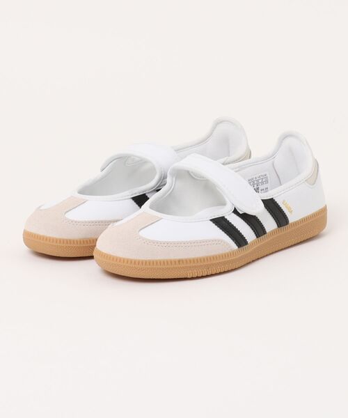 ADIDAS アディダス SAMBA JANE W サンバ ジェーン JR1402 FTWR
