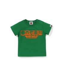 A BATHING APE｜ア ベイシング エイプ（キッズ）のTシャツ