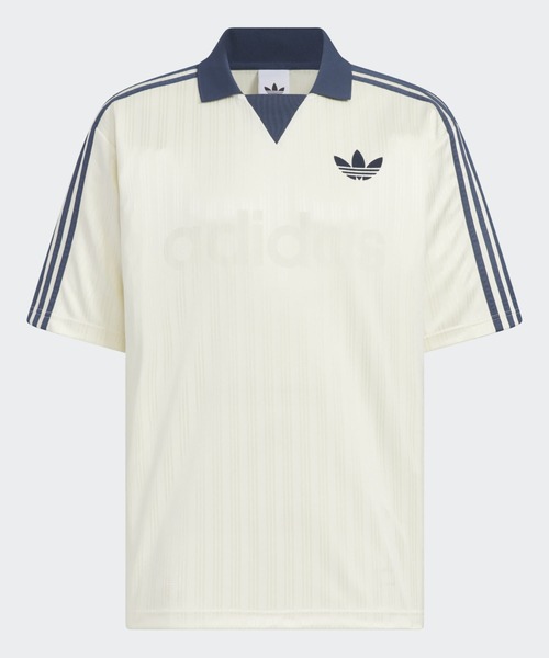 adidas/アディダス COLLARED GOALIE 半袖トップス 夏服（Tシャツ 