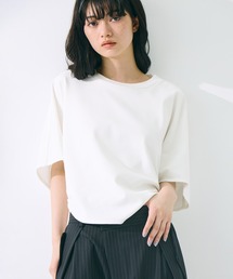 【STUDIOUS/ステュディオス】Oversized Tee/オーバーサイズTシャツ