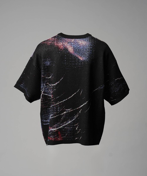 雛祭り限定価格○新品○NKNIT♡pattern pullover sweat 2025年最新