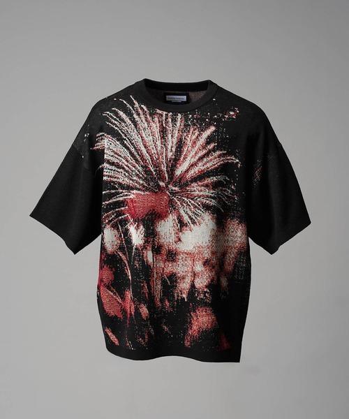 雛祭り限定価格○新品○NKNIT♡pattern pullover sweat 2025年最新