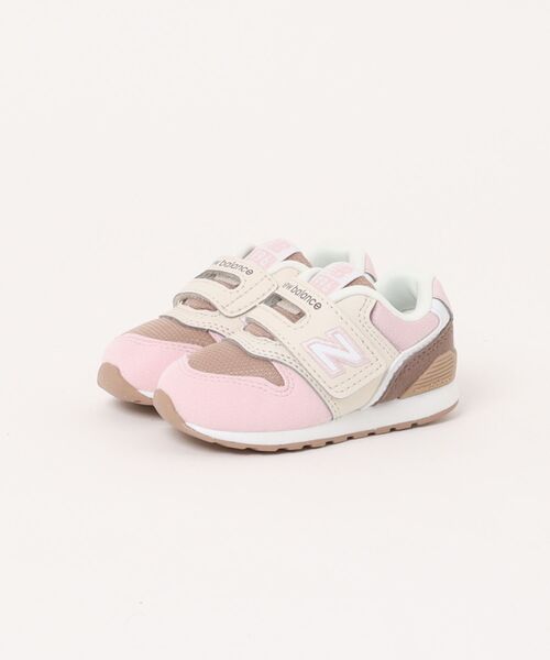YOSAバーニングハーブ13個セット ベビー 【NEW BALANCE】 ニューバランス 12-165(H) IZ996RP3(W