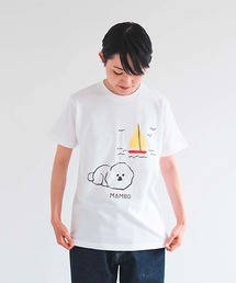 MAMBO（マンボ）の「MAMBO Tシャツ / ヨット（Tシャツ/カットソー）」