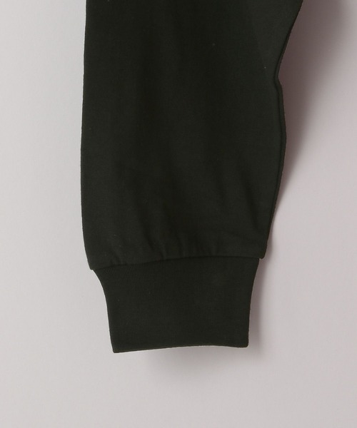 LOWRYS FARM（ローリーズファーム）の「【LFM(U)】ＣＲＥＷ　ＮＥＣＫＴ／ロングスリーブ　 581153（Tシャツ/カットソー・メンズ・ホワイト/ブラウン/グリーン/ブラック/グレー/イエロー・SMALL/MEDIUM/LARGE）」の9枚目の写真