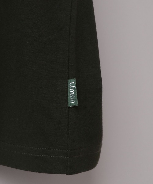 LOWRYS FARM（ローリーズファーム）の「【LFM(U)】ＣＲＥＷ　ＮＥＣＫＴ／ロングスリーブ　 581153（Tシャツ/カットソー・メンズ・ホワイト/ブラウン/グリーン/ブラック/グレー/イエロー・SMALL/MEDIUM/LARGE）」の10枚目の写真