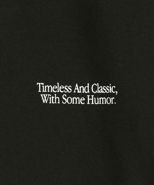 LOWRYS FARM（ローリーズファーム）の「【LFM(U)】ＣＲＥＷ　ＮＥＣＫＴ／ロングスリーブ　 581153（Tシャツ/カットソー・メンズ・ホワイト/ブラウン/グリーン/ブラック/グレー/イエロー・SMALL/MEDIUM/LARGE）」の13枚目の写真