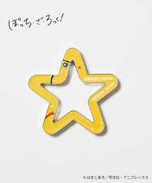 CONVERSE TOKYO（コンバーストウキョウ）の「アニメ【ぼっち・ざ・ろっく！】STAR★ CARABINER（キーホルダー）」