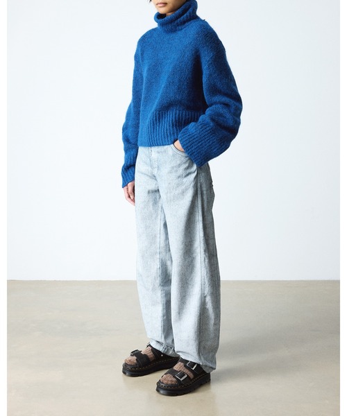 Dr. Martens(ドクターマーチン)の「Dr. Martens/ドクターマーチン ZEBZAG サンダル 42689001(サンダル・メンズ・ブラック・UK9/UK6/UK4/UK3/UK5/UK7/UK8)」の4枚目の写真