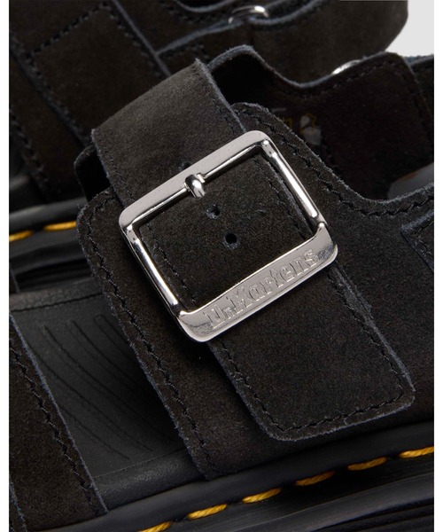 Dr.Martens バックルサンダル 26cm セール】【Dr.Martens / ドクターマーチン】Forster（サンダル