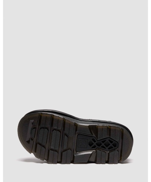 Dr. Martens ★ 毎日履きたくなる Zebzag レオパード サンダル ZEBZAG ミュール