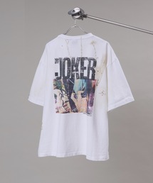 Art re A select（アトリエセレクト）の「【ADAMPATEK/アダムパテック】THE JOKER omic T（Tシャツ/カットソー）」