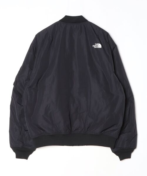 ノースフェイス ボンバージャケット MA-1 ブラック/XL K634C ノースフェイス ボンバージャケット MA-1 ブラック/XL K634C ノース