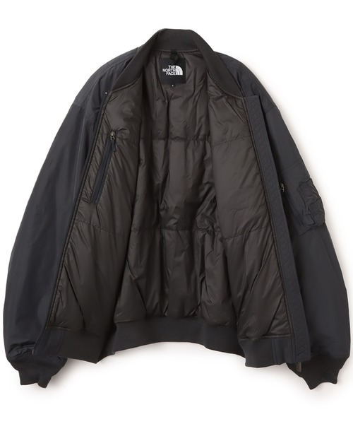 THE NORTH FACE Insulation Bomber Jacket / ザ・ノース・フェイス