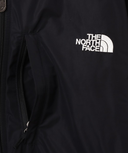THE NORTH FACE（ザノースフェイス）の「THE NORTH FACE Insulation Bomber Jacket / ザ・ノース・フェイス インサレーション ボンバー ジャケット（MA-1・メンズ・ブラック/グレー・S/M/L/XL/XXL）」の15枚目の写真