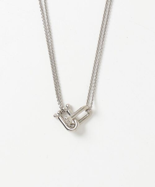 DISCOVERED ディスカバード スターデザインネックレス 2点セット ＄ DISCOVERED ディスカバード スターデザインネックレス 2点セット