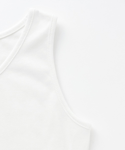 LOVETOXIC(ラブトキシック)の「【LTXC】【吸水速乾/さらさら】ハーフZIP SET(アンサンブル・キッズ・グリーン/オフホワイト/ブラック・130cm/S:140cm/L:160cm/M:150cm)」の11枚目の写真