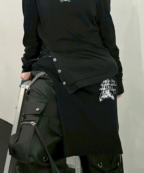 パンツ Rosen KreuzCURVE FIT LONG CARGO PANTS xu パンツ Rosen KreuzCURVE FIT LONG CARGO PANTS xu Rosen Kreuz