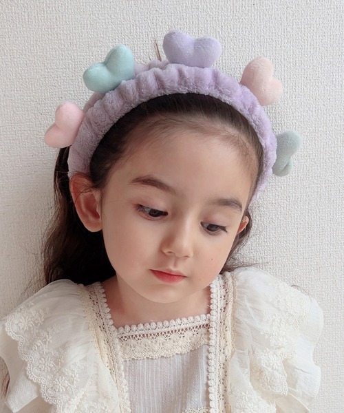 ナディア 洗顔 ヘアバンド（ヘアバンド）｜Rora（ローラ）の
