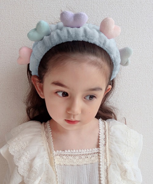 ナディア 洗顔 ヘアバンド（ヘアバンド）｜Rora（ローラ）の