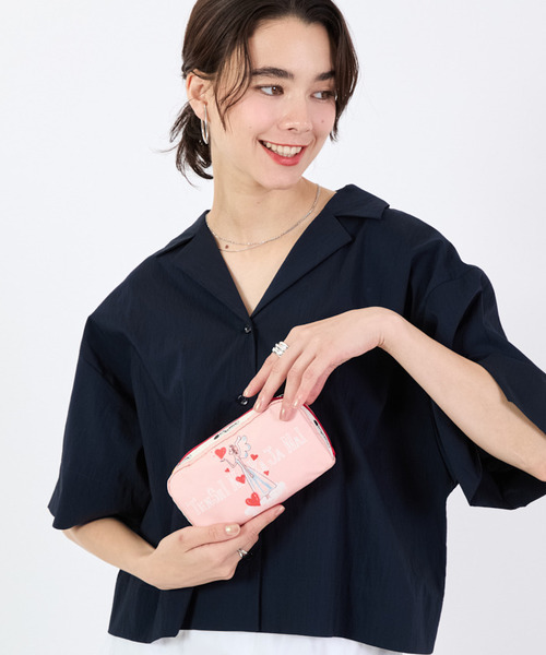 LeSportsac(X|[gTbN)RECTANGULAR COSMETIC GWFEBOX(|[`)