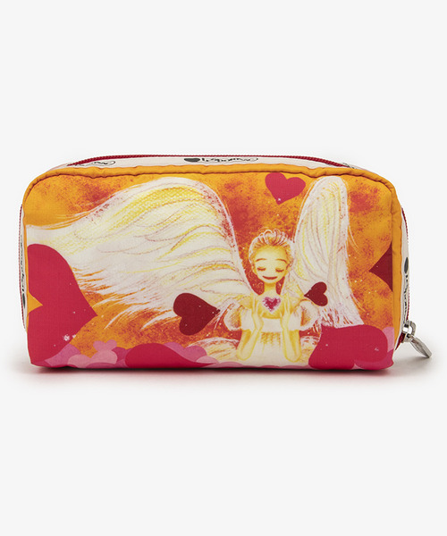 レスポートサック LeSportsac 天使なんかじゃない ピンバッジ レスポートサック×りぼん70周年】『天使なんかじゃない