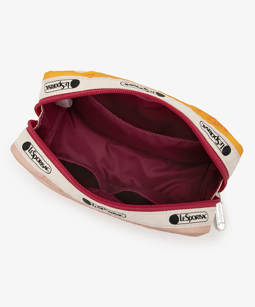 レスポートサック LeSportsac 天使なんかじゃない ピンバッジ 天使なんかじゃない】RECTANGULAR COSMETICエンジェルウィングス
