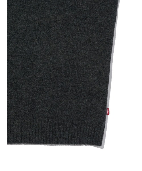 Levi's（リーバイス）の「Levi's/リーバイス バレンシアカーディガン グレー（カーディガン/ボレロ・メンズ・ブラック・S/M/L/XL）」の11枚目の写真