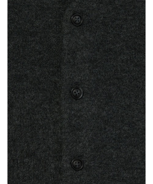 Levi's（リーバイス）の「Levi's/リーバイス バレンシアカーディガン グレー（カーディガン/ボレロ・メンズ・ブラック・S/M/L/XL）」の12枚目の写真