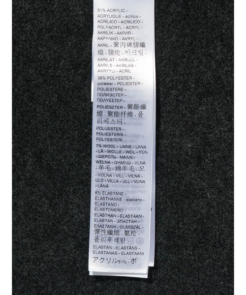 Levi's（リーバイス）の「Levi's/リーバイス バレンシアカーディガン グレー（カーディガン/ボレロ・メンズ・ブラック・S/M/L/XL）」の13枚目の写真