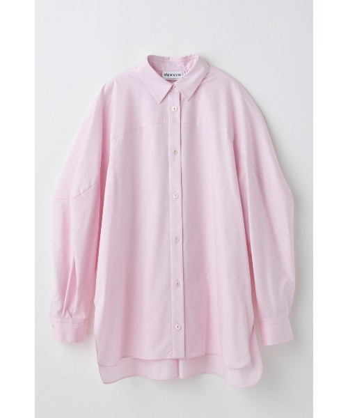 PINPOINT OXFORD ワイドBOXシャツ PINPOINT OXFORD ワイドBOXシャツ（シャツ/ブラウス