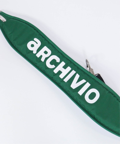 archivio（アルチビオ）の「<LADIES>スタンド式ヒョウ柄キャディバッグ（ゴルフグッズ・レディース・ベージュ・FREE）」の21枚目の写真