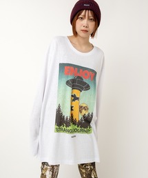 NATAL DESIGN UFO CLUB 長袖カットソー NATAL DESIGN UFO CLUB 長袖カットソー NATAL DESIGN SHOP