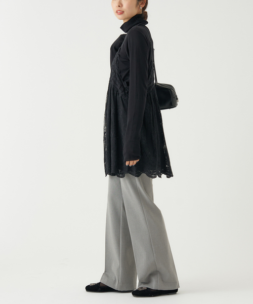 IENA アンティークチュールバテンキャミ IENA｜《追加》アンティークチュールバテンキャミ | Rakuten