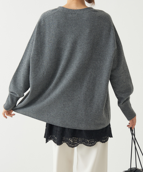 IENA（イエナ）の「《追加》アンティークチュールバテンキャミ（シャツ/ブラウス・レディース・ホワイト/ブラック・FREE）」の17枚目の写真