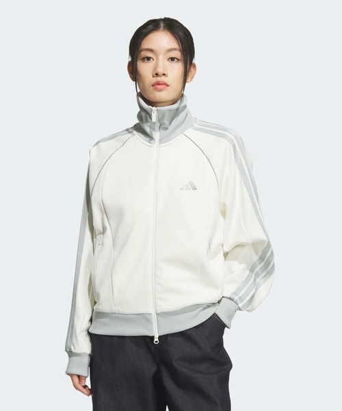 美品 アディダス adidas ジャージ トラックジャケット STSV トラックトップ トラックジャケット / ジャージ