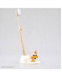MOOMIN（ムーミン）の「ムーミン 歯ブラシスタンド (リトルミイ)HTI（オーラルケア/歯磨きグッズ）」