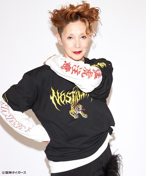 阪神タイガース90周年 × NOSTALVIA（ノスタルヴィア）】Raging