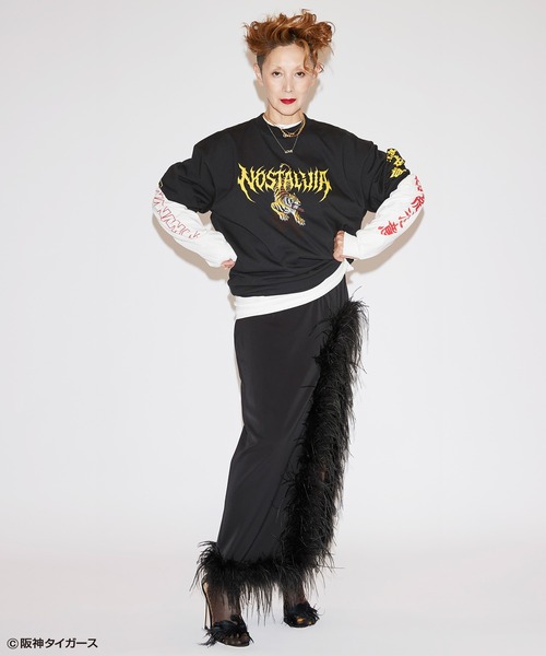 阪神タイガース90周年 × NOSTALVIA（ノスタルヴィア）】Raging