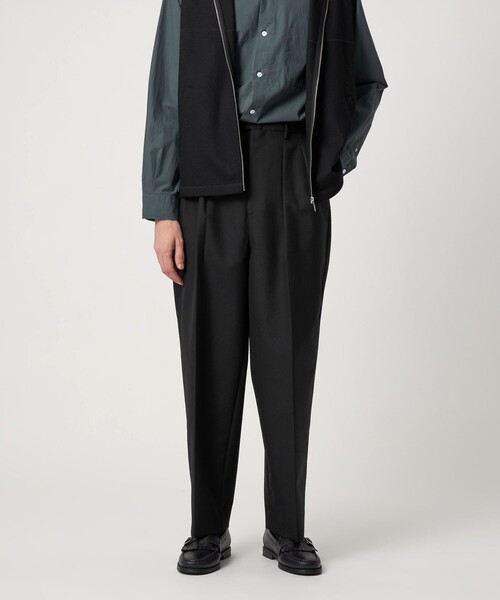 スティーブンアラン　スラックス　チャコールグレー　S Steven Alan（スティーブンアラン）の「＜Steven Alan＞ アウト