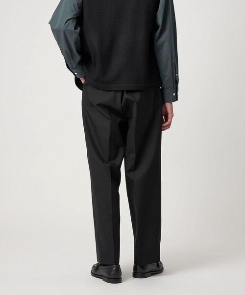 【極美品】Steven Alan ワイド リネン トラウザーズ パンツ S 極美品】Steven Alan ワイド リネン トラウザーズ パンツ S