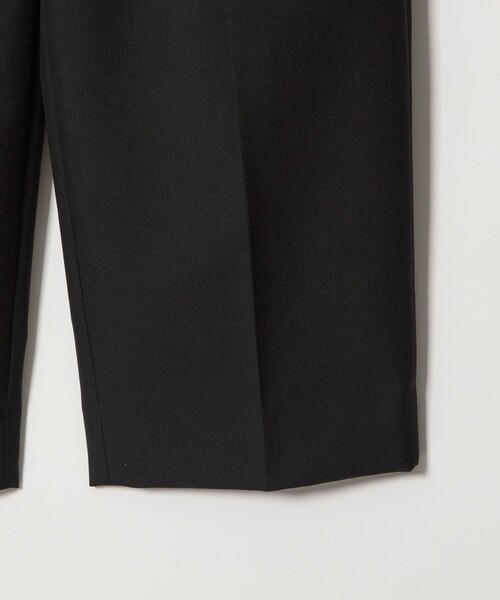 Steven Alan(スティーブンアラン)の「<Steven Alan> ウール オックスフォード イン ツープリーツ ドレス トラウザーズ(スラックス・メンズ・ダークブラウン/ブラック・S/M/L/XL)」の19枚目の写真