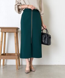 ジェナ エスパスメルヴェイユ ロングスカート 新品 タグ付き サテンロングスカート | Jena espace merveilleux(ジェナ