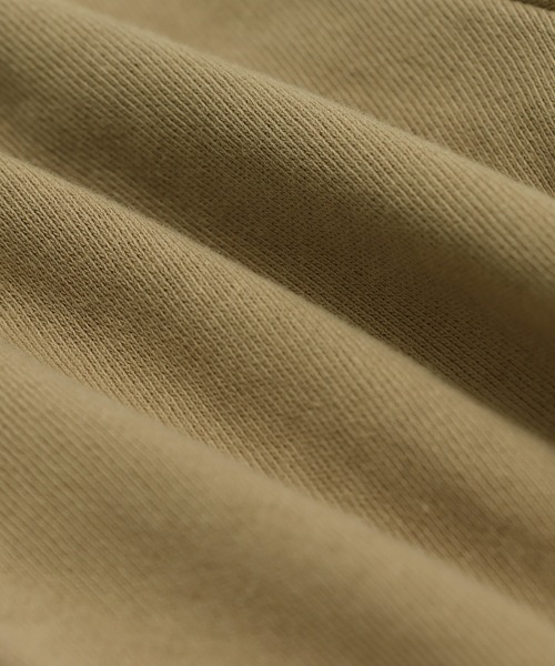 chil2（チルツー）の「綿100% 裏毛ロゴスウェットパンツ（スウェットパンツ・キッズ・グレー/ブラック/ベージュ/ネイビー・90cm/110cm/100cm/120cm/150cm/130cm/140cm）」の13枚目の写真