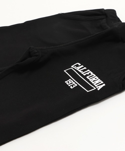 chil2（チルツー）の「綿100% 裏毛ロゴスウェットパンツ（スウェットパンツ・キッズ・グレー/ブラック/ベージュ/ネイビー・90cm/110cm/100cm/120cm/150cm/130cm/140cm）」の17枚目の写真