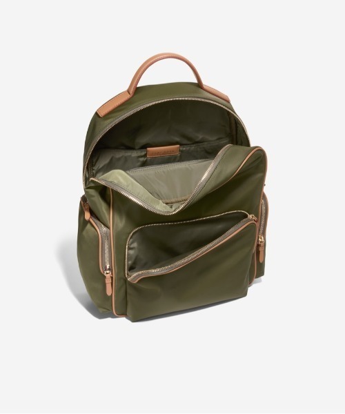 デランシーナイロンバックパック womens（バックパック/リュック